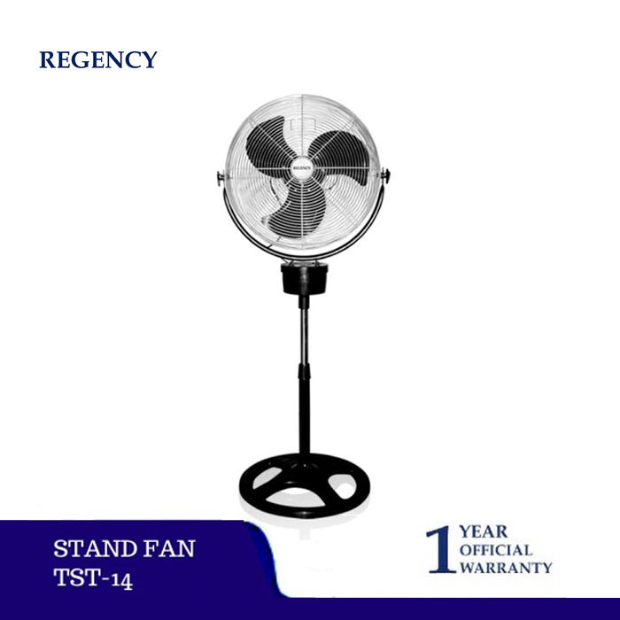 Kipas Angin Regency Tornado Stand Fan - Stand14